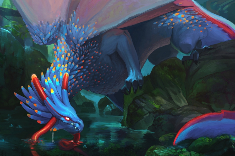 Atlantic Dragon Atlantic Dragon