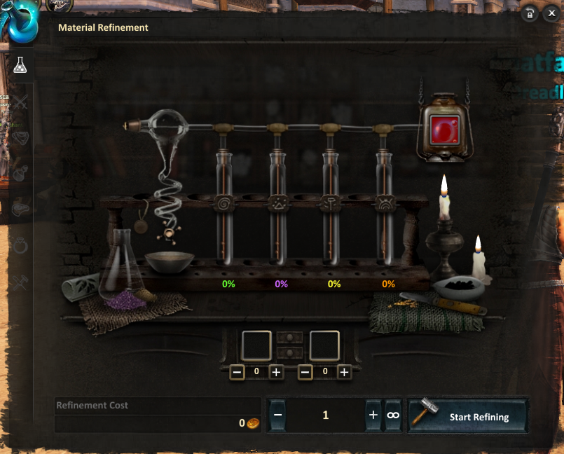 Sythesis items