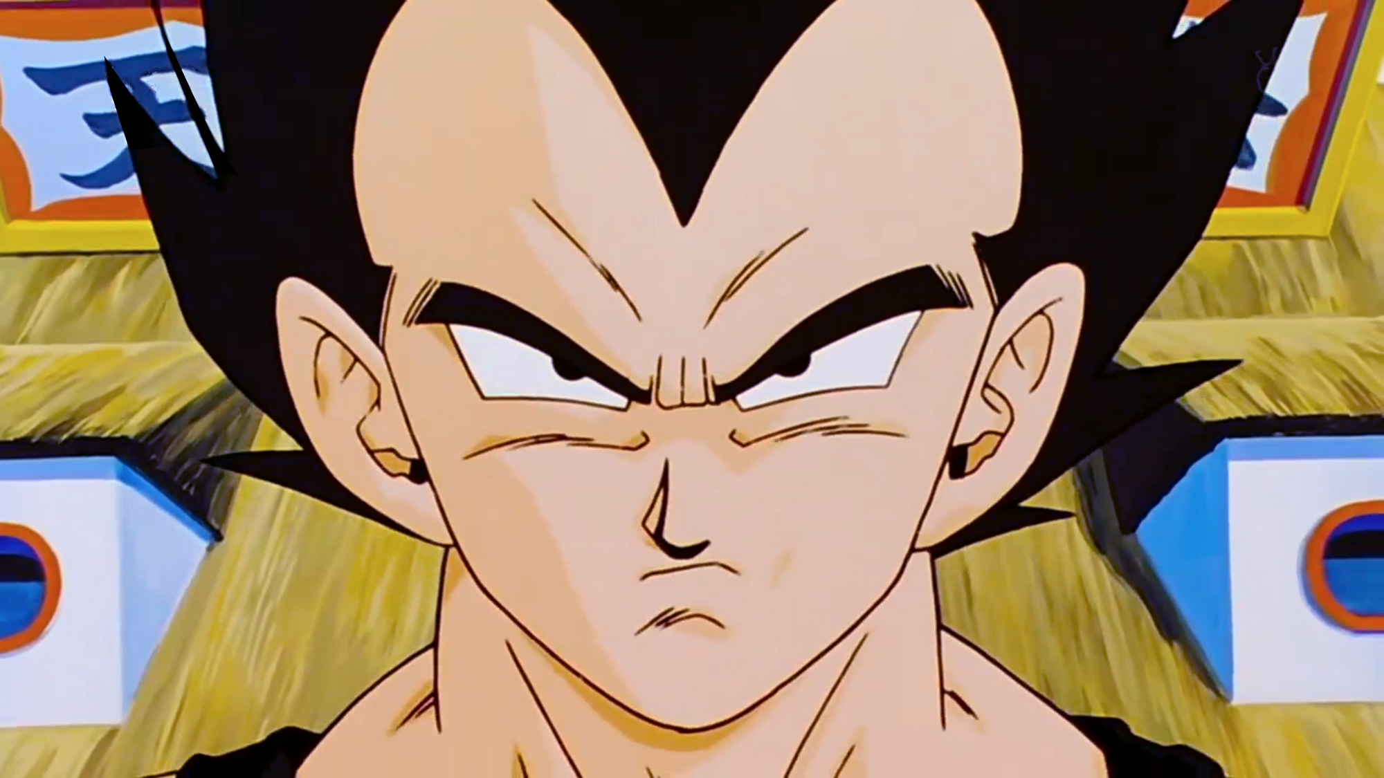 Vegeta | Dragon Univer...