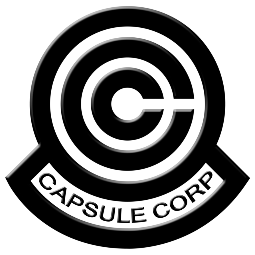 Image Capsule Corporation Symbolpng Dragon Universe Wikia Fandom