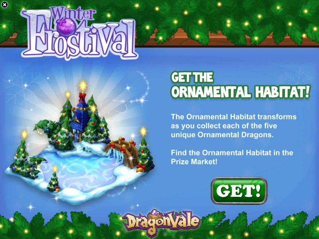 Ornamental Habitat DragonVale Wiki Fandom powered by Wikia