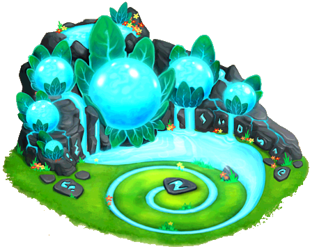 Fountain Of Youth Dragon Mania Fountain Of Youth Dragon Mania