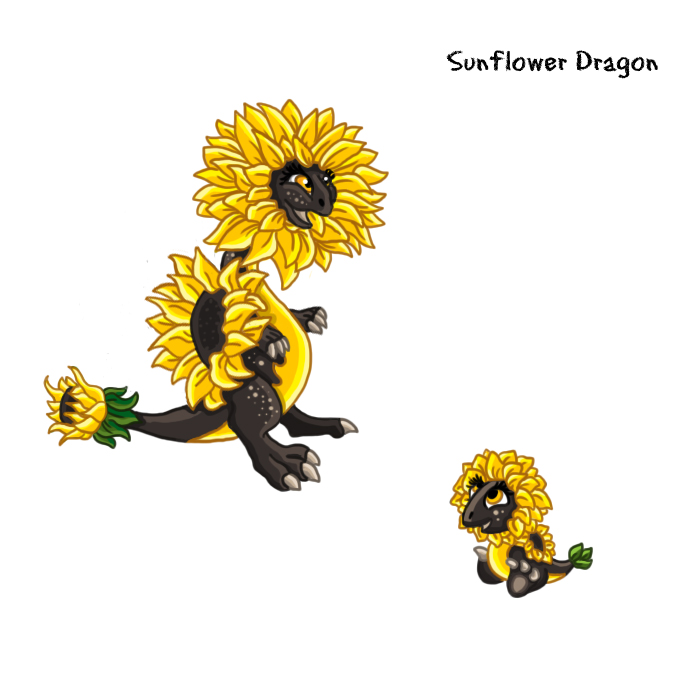 dragon mania legends breeding sunflower dragon mania legends breeding sunflower