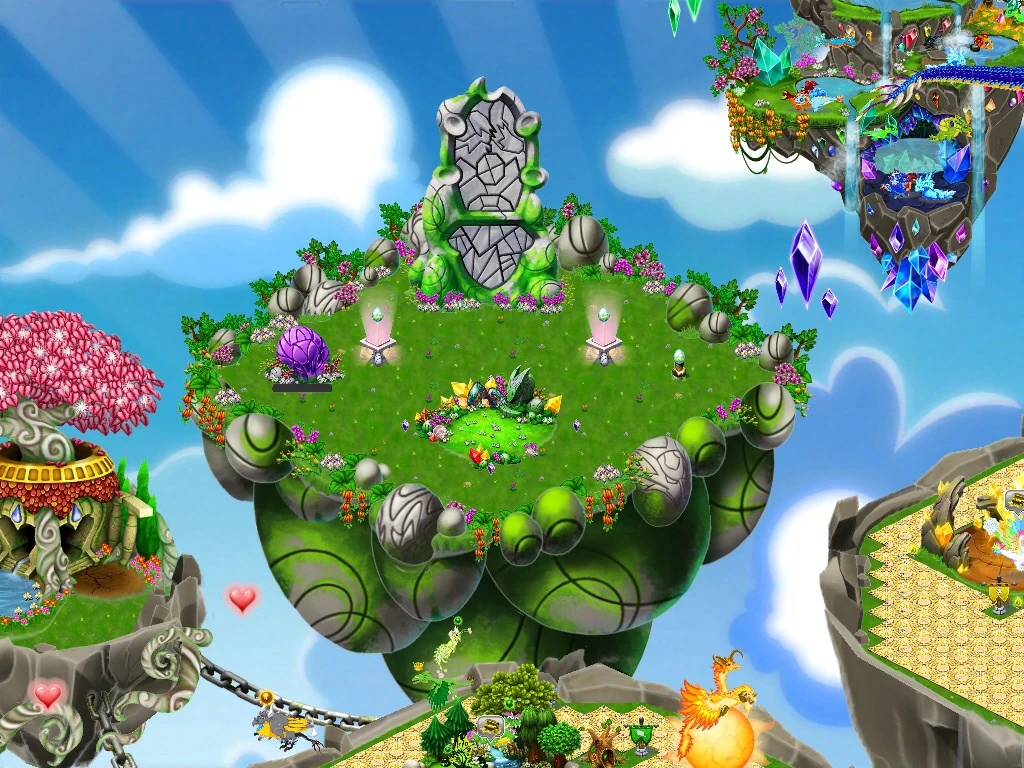 Lost Island DragonVale Wiki FANDOM powered by Wikia