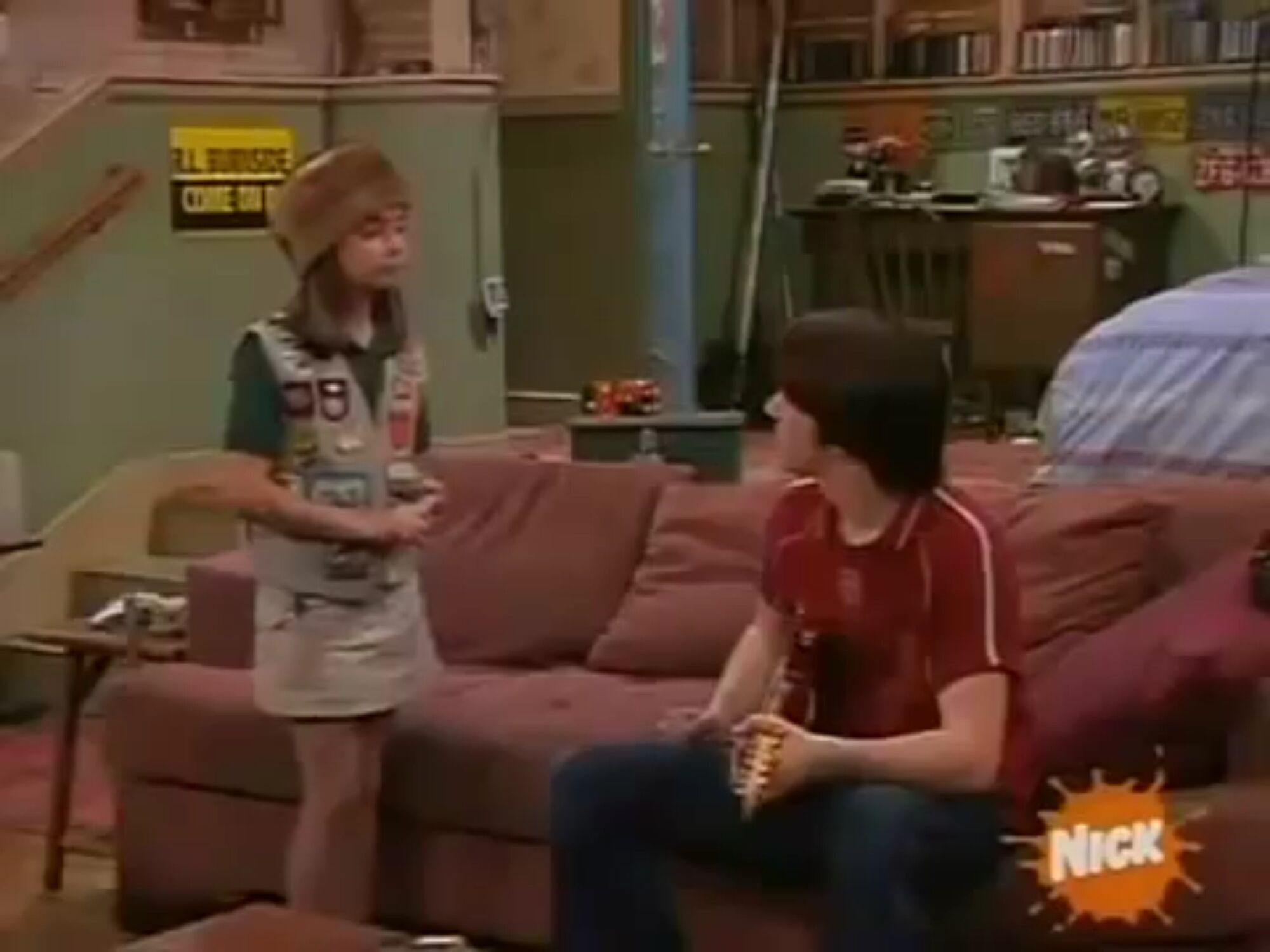 drake y josh nude crying girl in sex