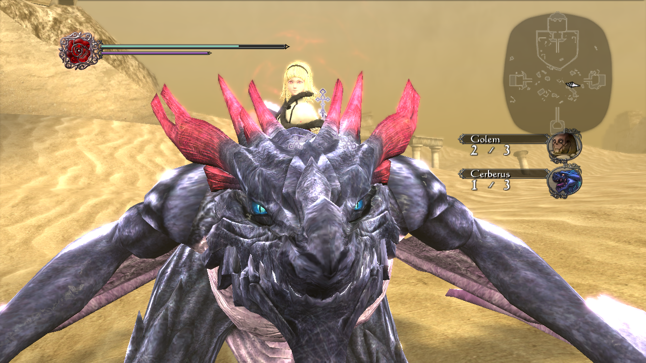 drakengard 3 gabriel
