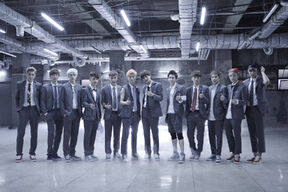 GROWL Teaser MV