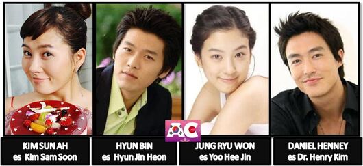 My Name Is Kim Sam Soon