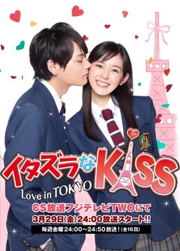 Itazura na Kiss ~Love in TOKYO