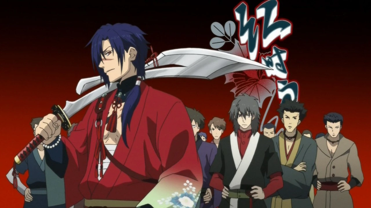 Benishigure | DRAMAtical Murder Wiki | Fandom powered by Wikia