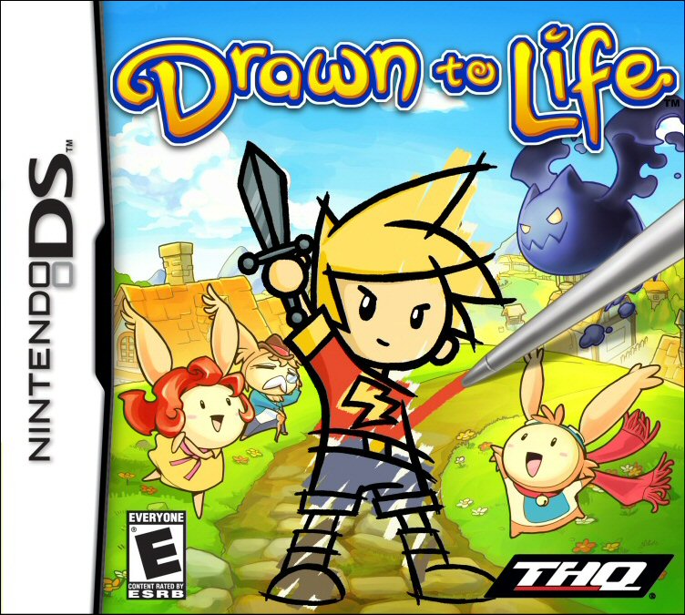 drawn to life review drawn to life review