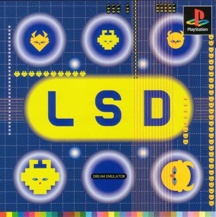 LSD: Dream Emulator game cover