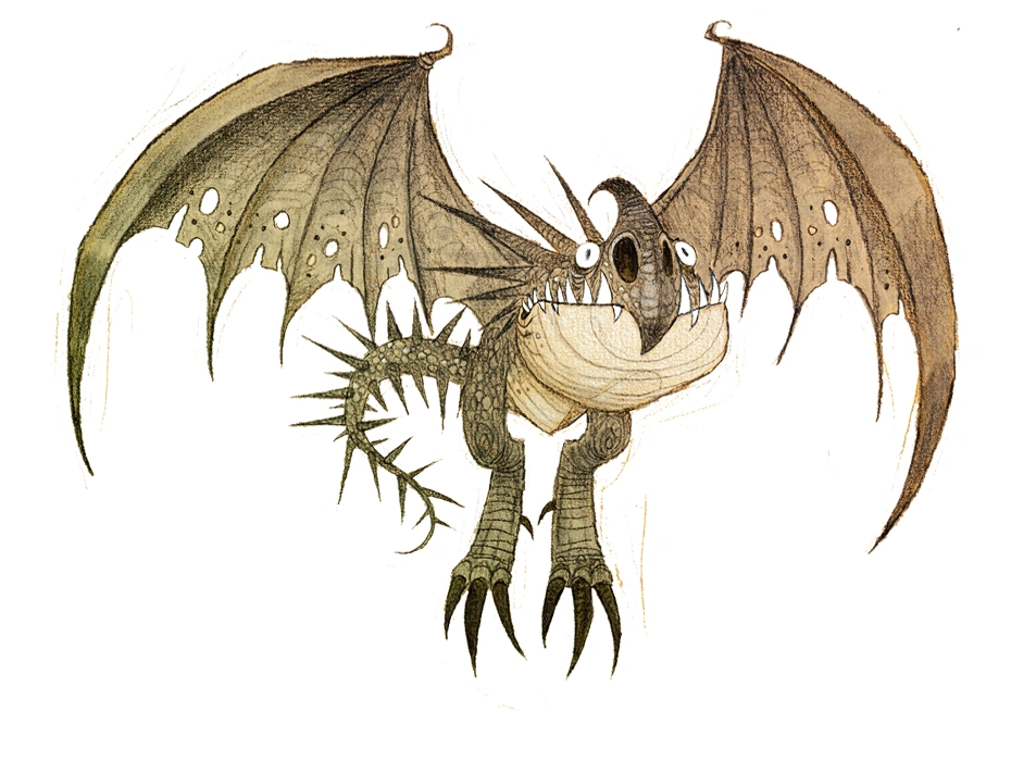 Deadly Nadder DreamWorks Dragons Wiki Fandom powered by Wikia