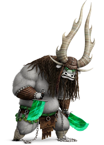 Kai the collector | DreamWorks Polska Wiki | FANDOM powered by Wikia