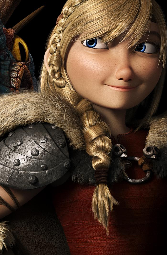 Astrid Hofferson | DreamWorks Wiki | Fandom powered by Wikia