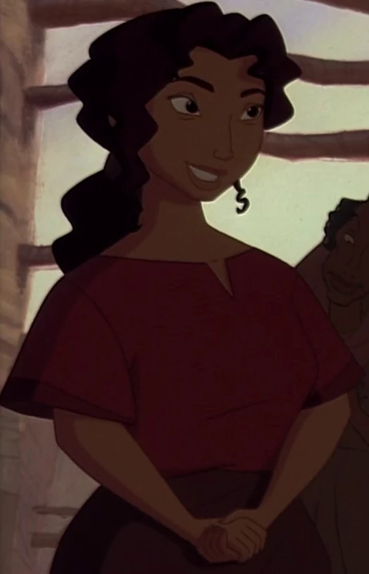Miriam Dreamworks Animation Wiki Fandom powered by Wikia