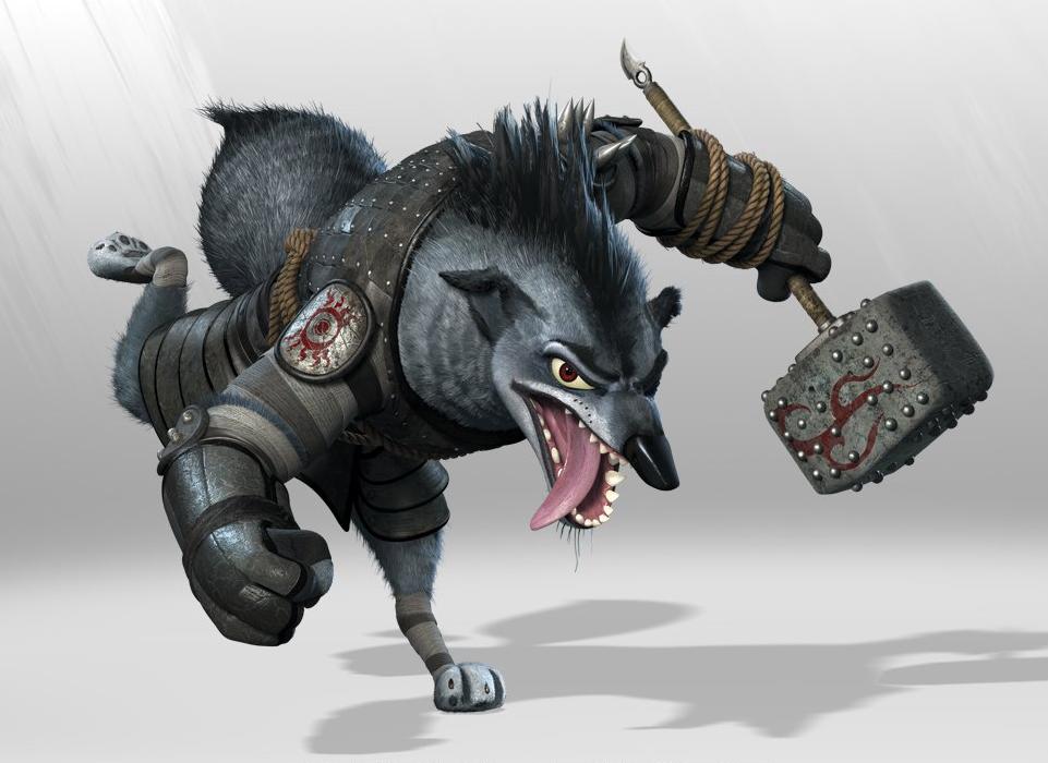 Category:Kung Fu Panda Villains | Dreamworks Animation Wiki | Fandom