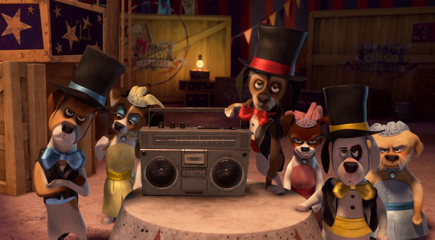 Dancing Dogs | Dreamworks Animation Wiki | Fandom powered by Wikia