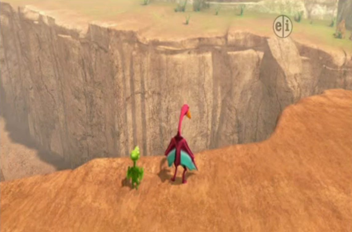 dinosaur train valley of the stygimolochs