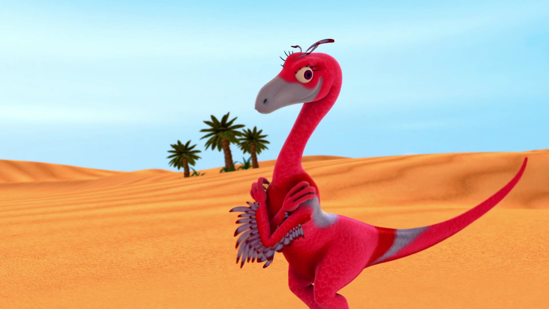 dinosaur train valley of the stygimolochs