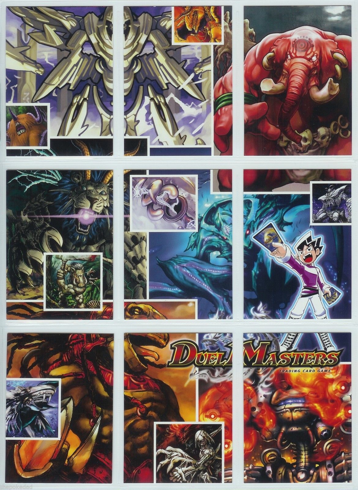 TCG Duel Masters Wiki FANDOM powered by Wikia