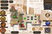 Servants Quarters Solo Huntress