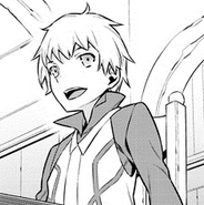 Finn Deimne/Image Gallery | DanMachi Wiki | Fandom powered by Wikia