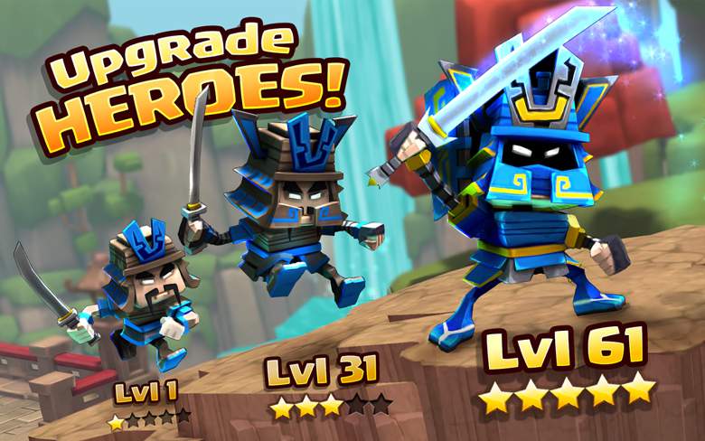 quick ascension clicker heroes