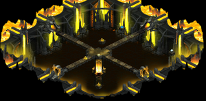 Dungeon in the HotM