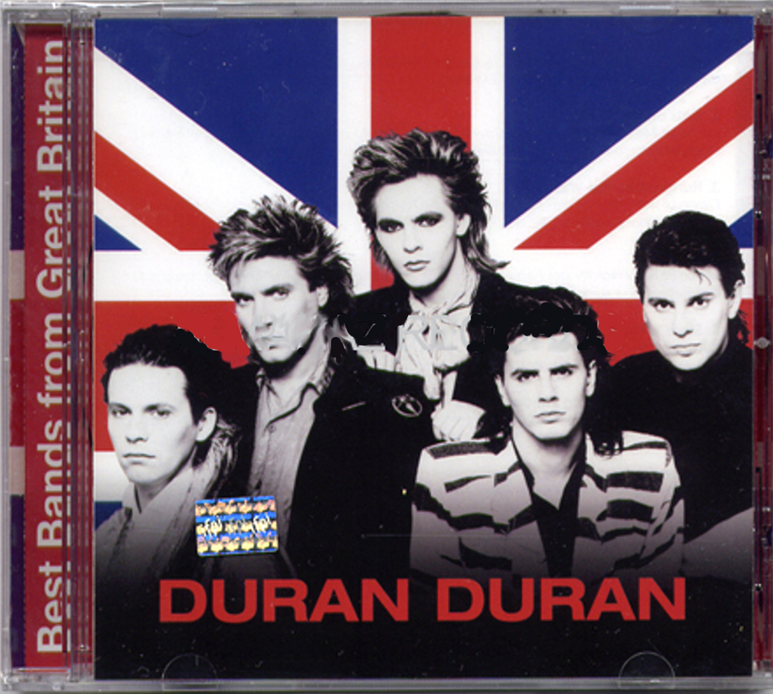 Best Bands from Great Britain: Duran Duran Duran Duran Wiki Fandom