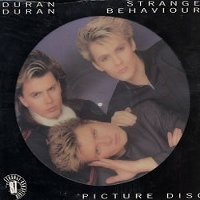 Duran Duran - Strange Behavior Duran Duran - Strange Behavior