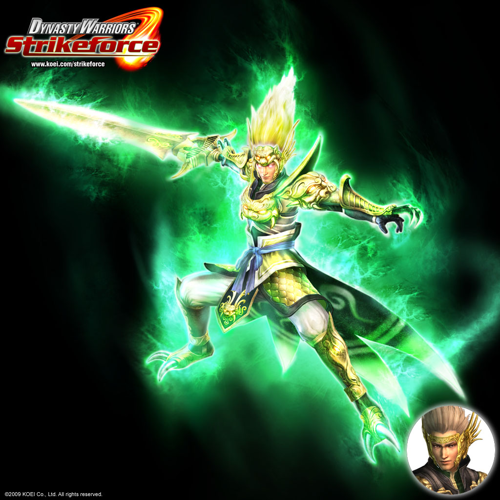 dynasty warriors unleashed link account