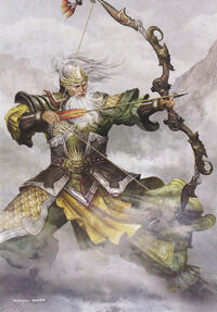 Huangzhong-dw7art