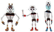 Sanbone-trio