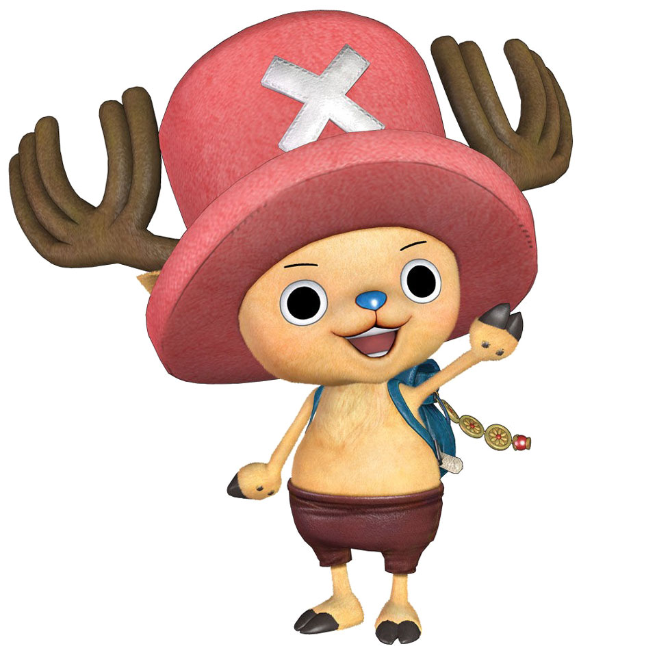 Tony Tony Chopper Koei Wiki Fandom Powered By Wikia 