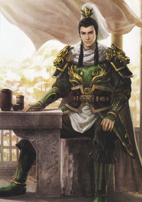 Liubei-dw7art