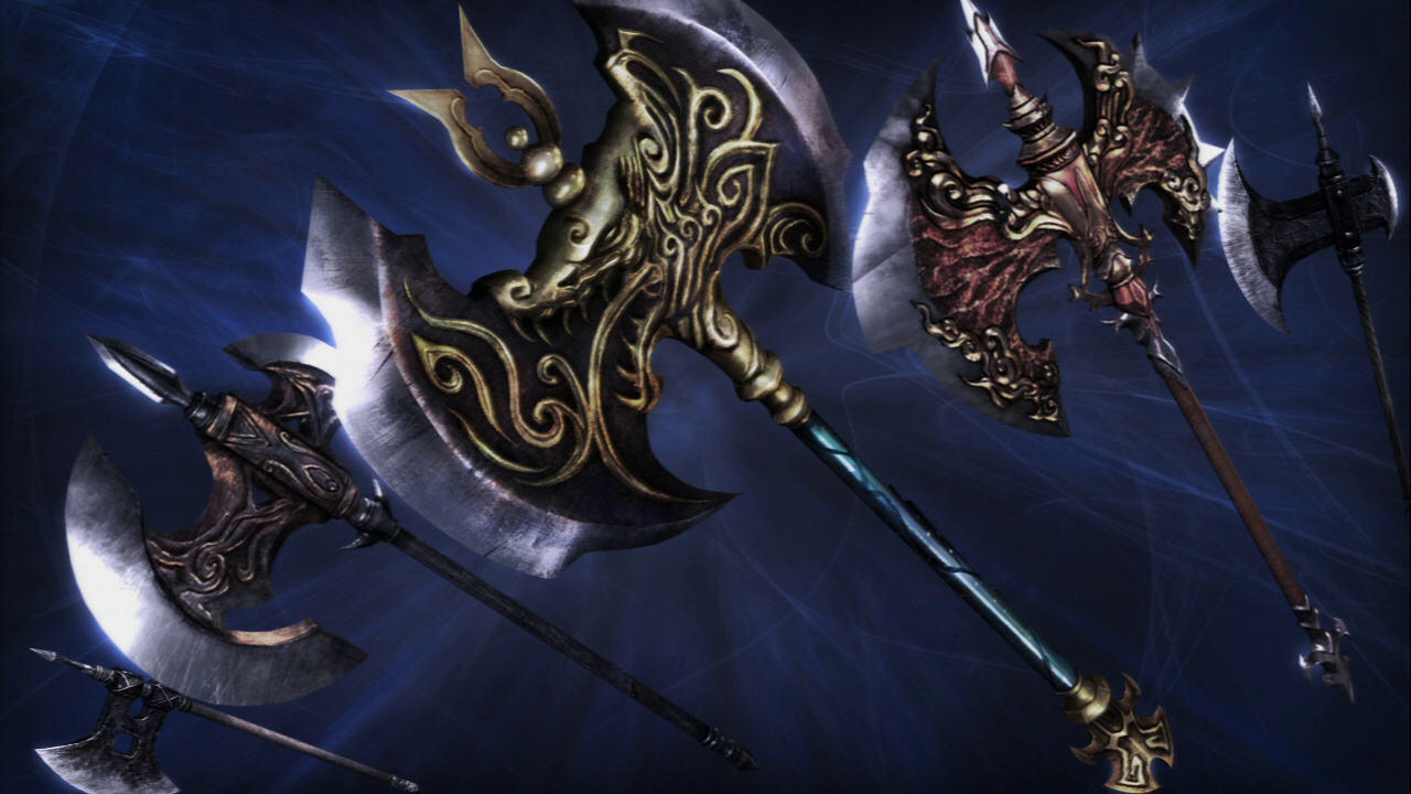 dynasty warriors 8 pc weapon guide