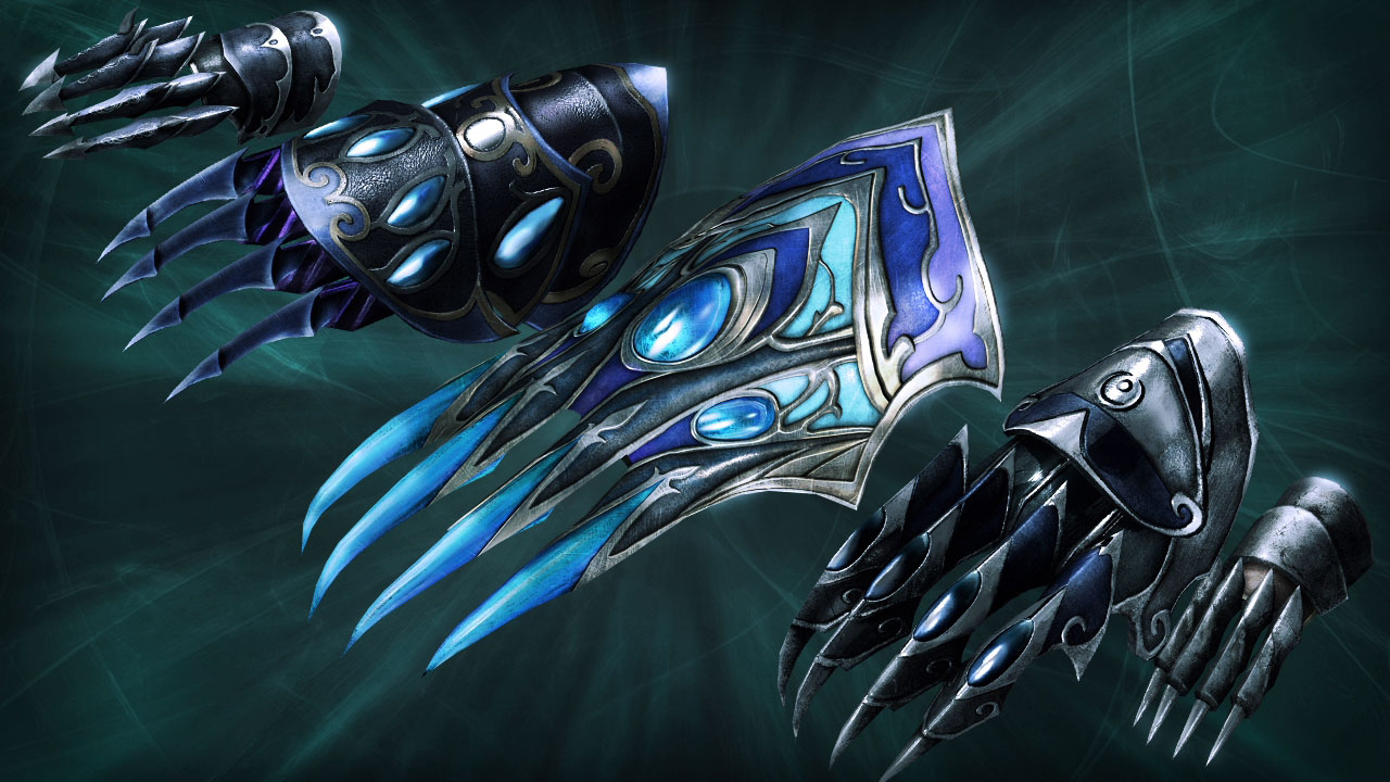 dynasty warriors 8 weapons
