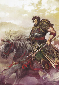 Zhangfei-dw7art
