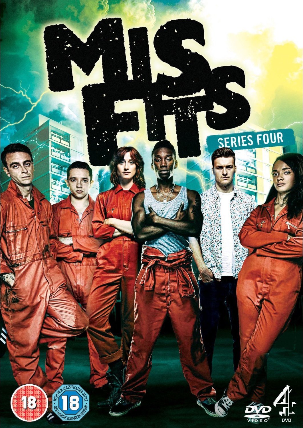 misfits misfits
