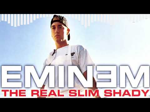 Video Eminem The Real Slim Shady Clean Eminem Wiki