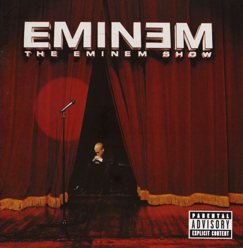 The Eminem Show Eminem Wiki Fandom Powered By Wikia