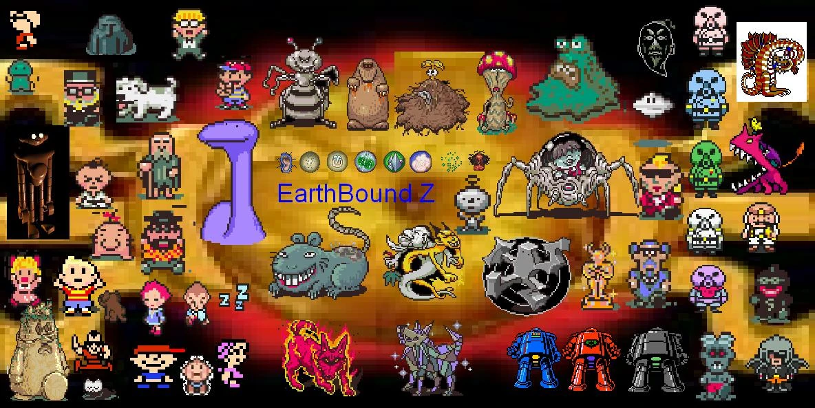 EarthBound Z EarthBound Z Wiki FANDOM powered by Wikia