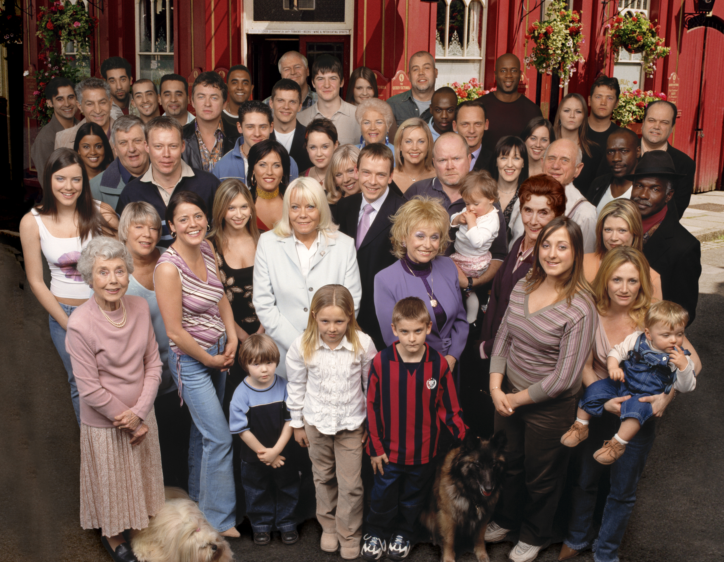 Cast Photos - EastEnders Wiki