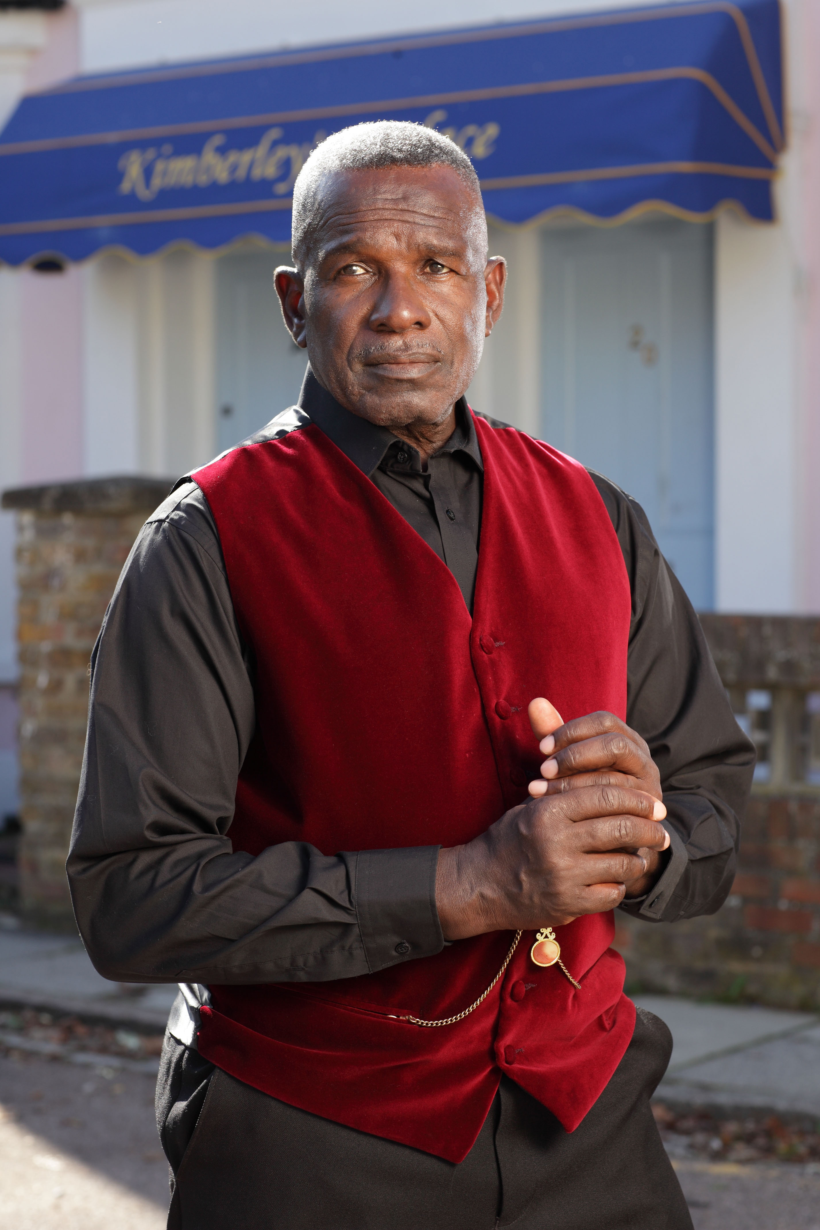 patrick trueman st patricks day