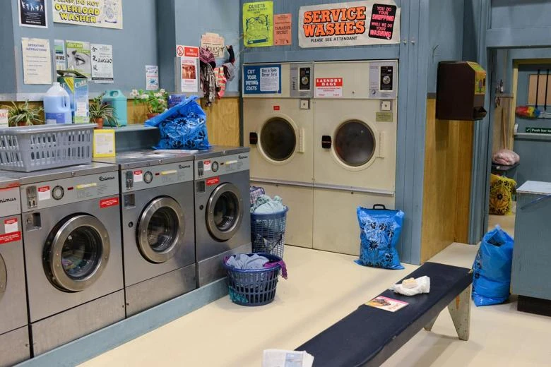 Image Launderette interior (2012).jpg EastEnders Wiki Fandom powered by Wikia