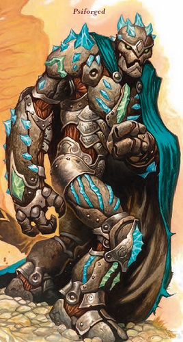 Psiforged | Eberron Wiki | Fandom powered by Wikia