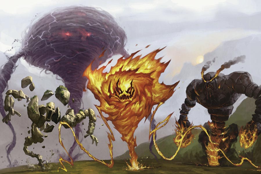 Elemental | Eberron Wiki | Fandom powered by Wikia