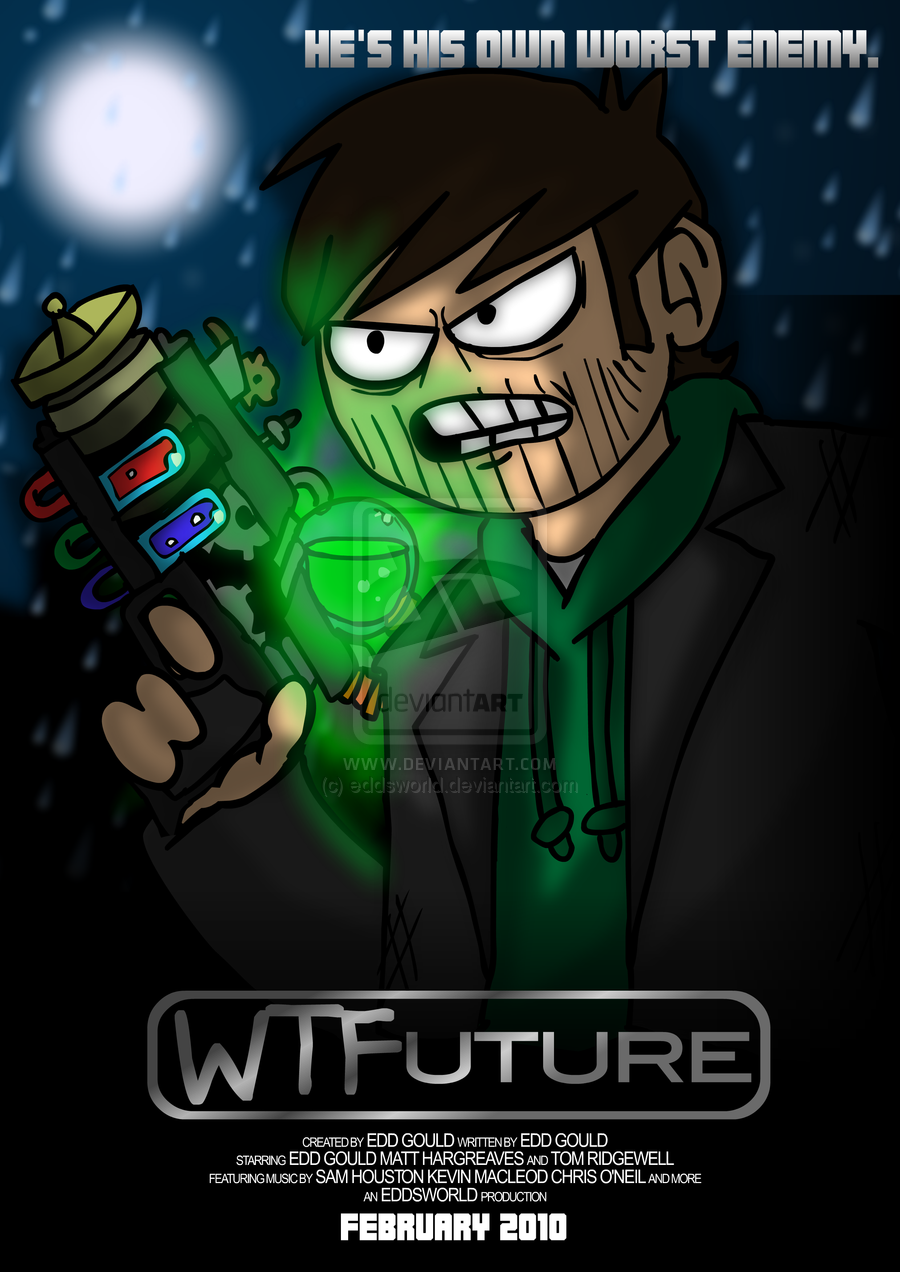 WTFuture | Eddsworld Wiki | Fandom Powered By Wikia