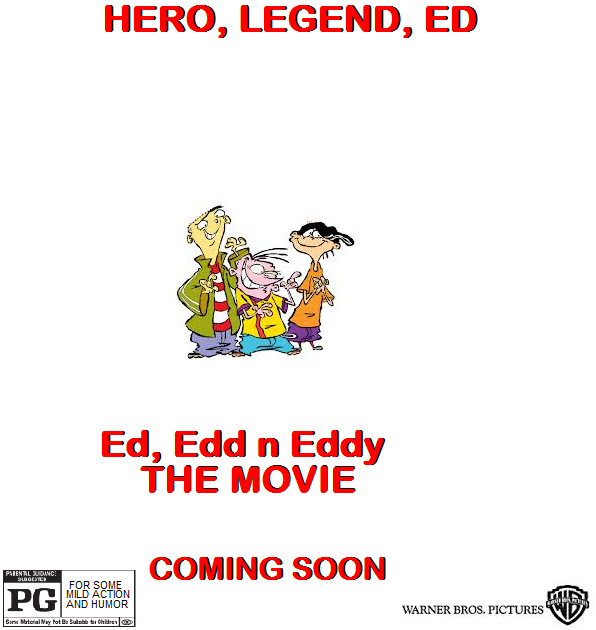 Ed, Edd n Eddy: The Movie | Ed, Edd n Eddy Fanon Wiki | FANDOM powered